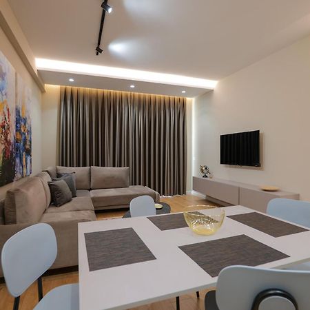 Daed Luxury Residence Sarandë Eksteriør bilde