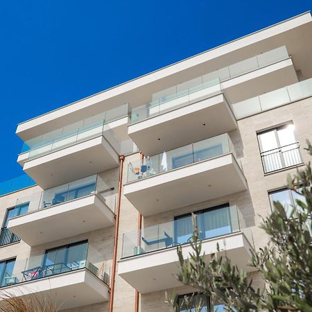 Daed Luxury Residence Sarandë Eksteriør bilde