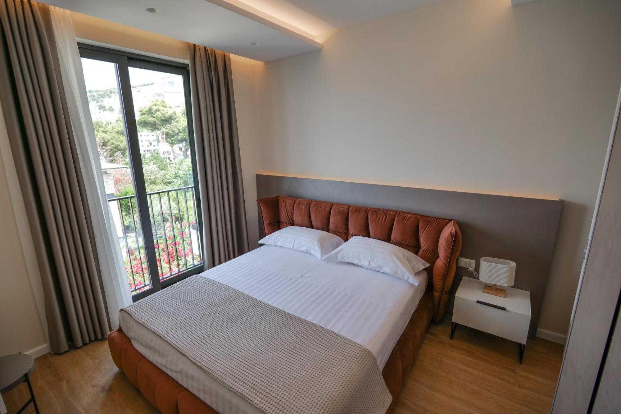 Daed Luxury Residence Sarandë Eksteriør bilde