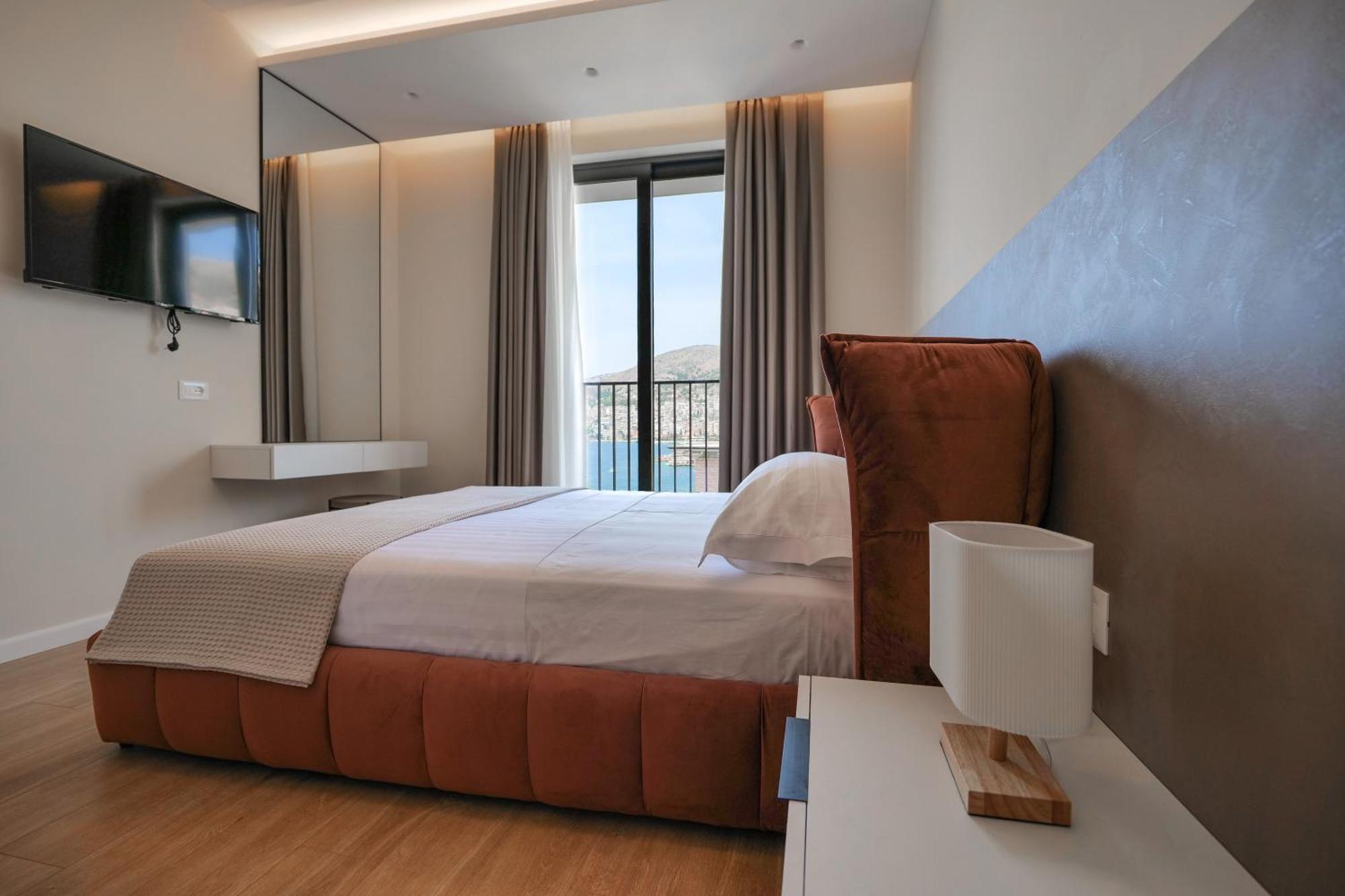 Daed Luxury Residence Sarandë Eksteriør bilde