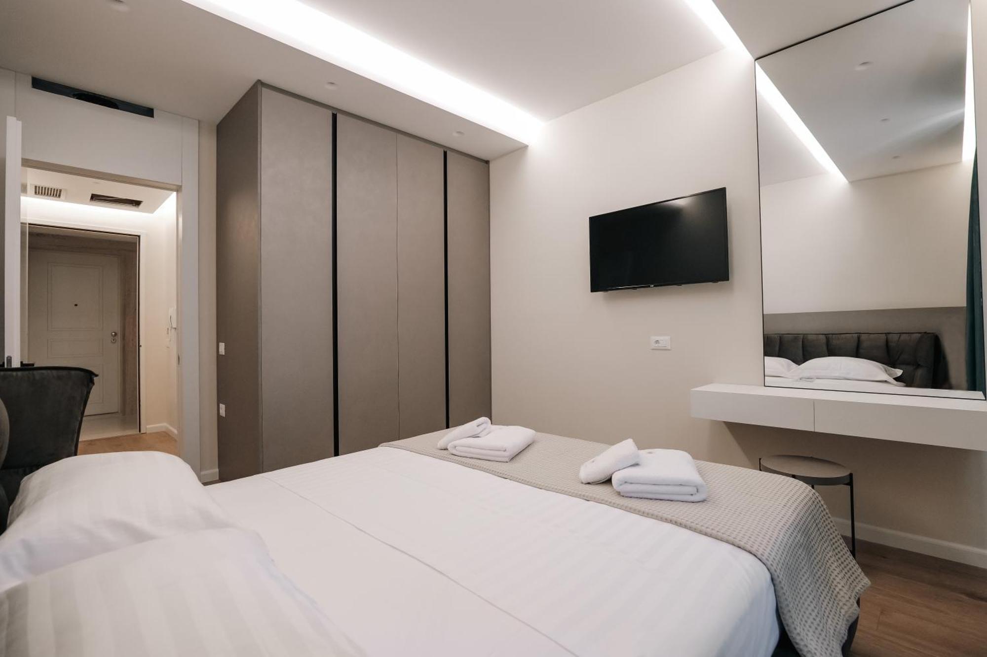 Daed Luxury Residence Sarandë Eksteriør bilde