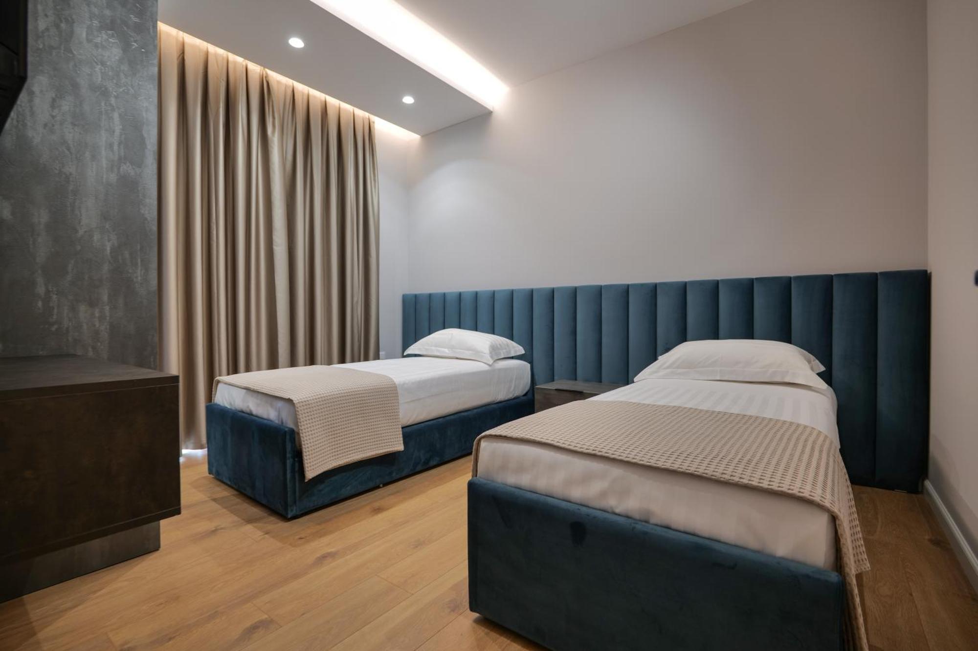 Daed Luxury Residence Sarandë Eksteriør bilde