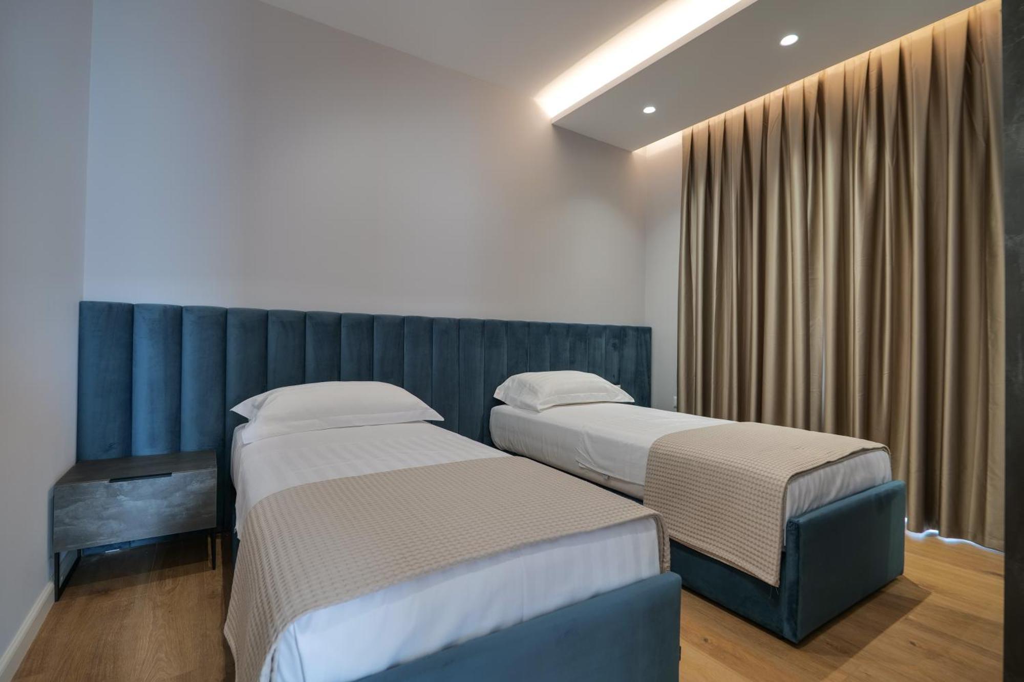 Daed Luxury Residence Sarandë Eksteriør bilde
